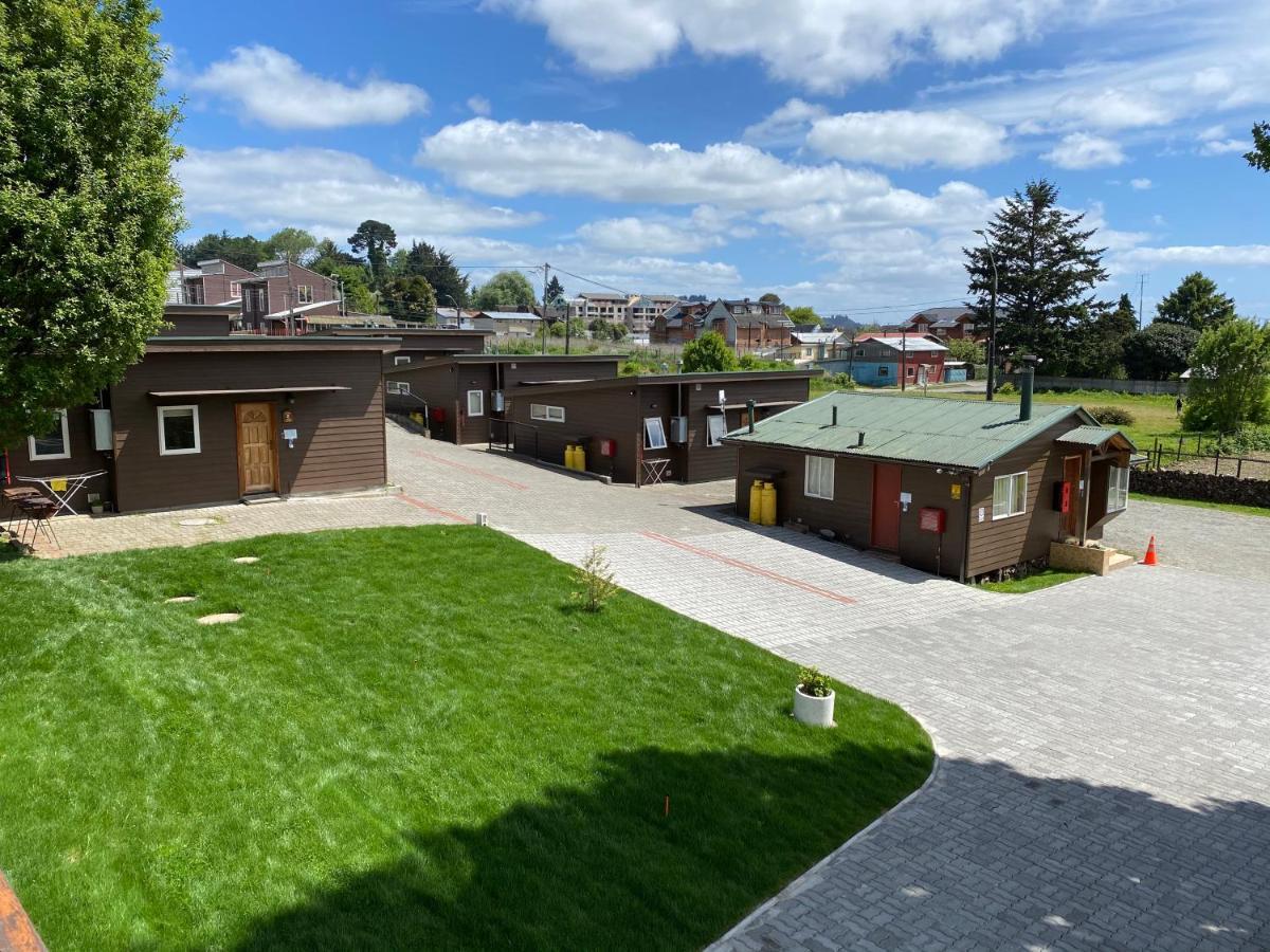 Cabanas Sur Patagon Puerto Varas Exterior photo