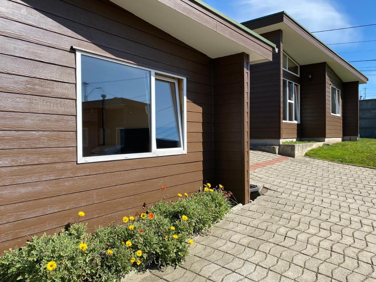 Cabanas Sur Patagon Puerto Varas Exterior photo