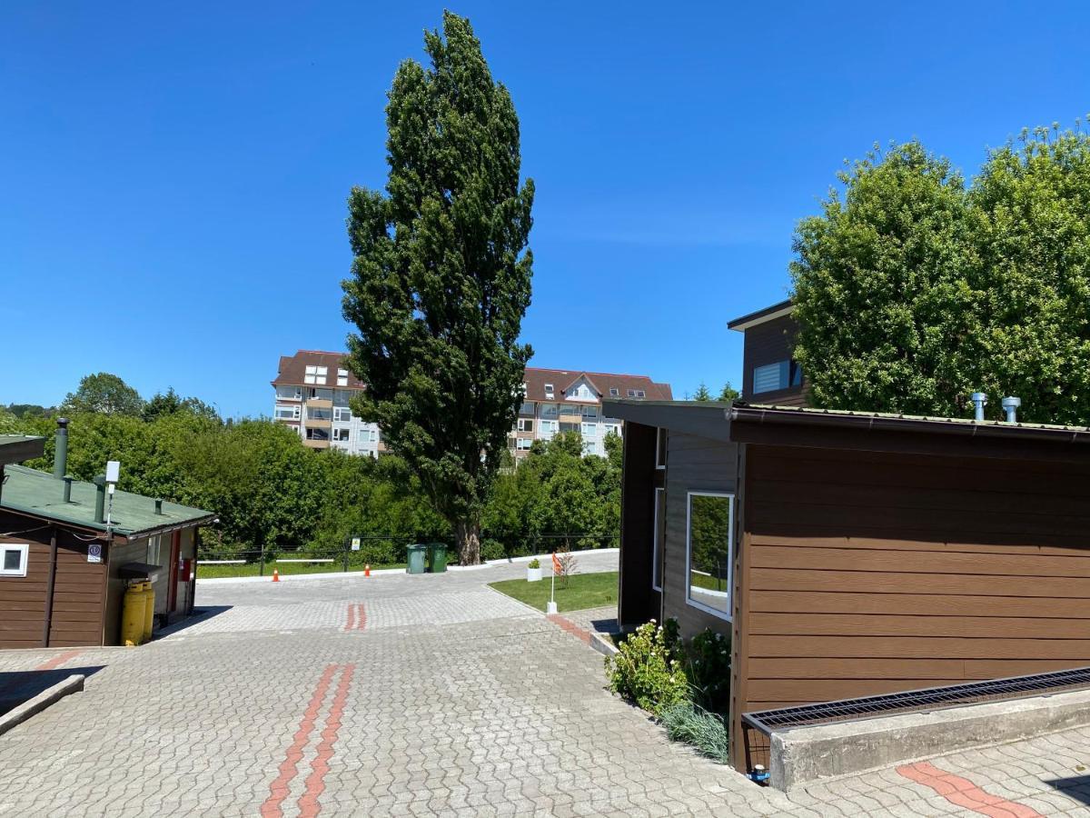 Cabanas Sur Patagon Puerto Varas Exterior photo