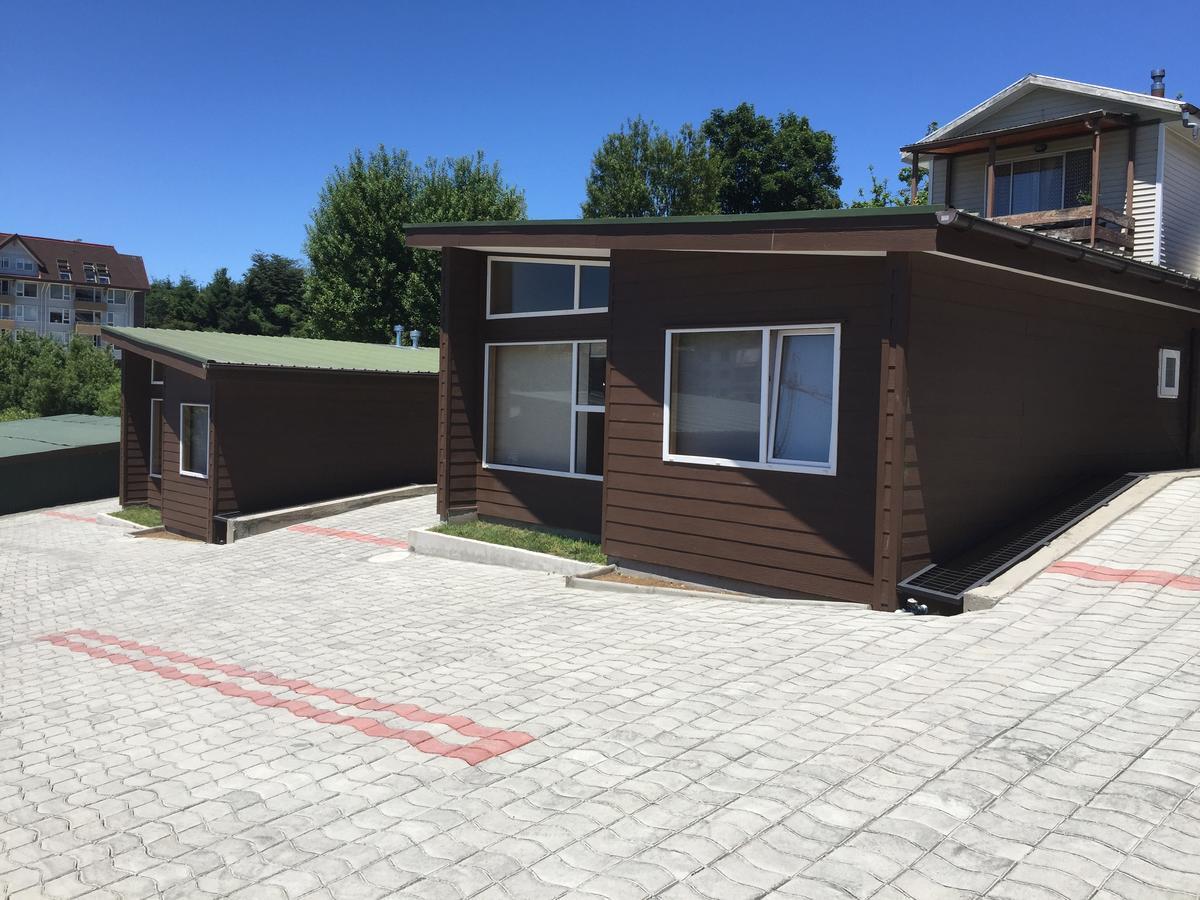 Cabanas Sur Patagon Puerto Varas Exterior photo